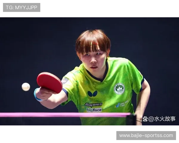 朱雨玲3-1力克徐孝元挺进WTT仁川冠军赛女单16强成功晋级