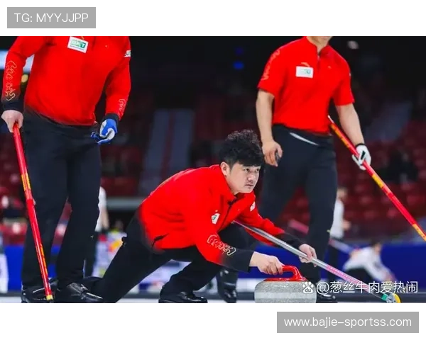 男子冰壶世锦赛中国队以6胜1负战绩继续领跑强势表现